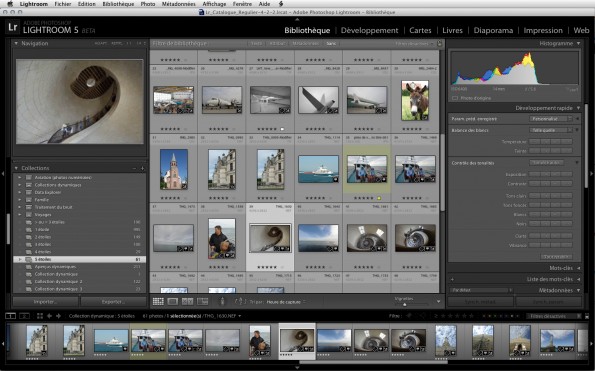 Lightroom 5 beta publique