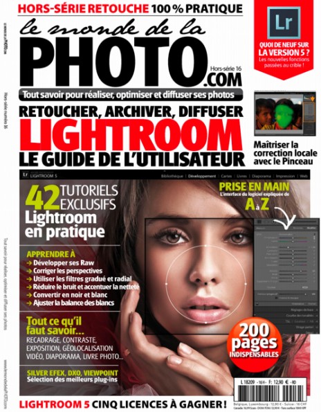 Couverture HS 16 Lr5