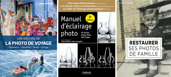 Nouveautés lecture Eyrolles