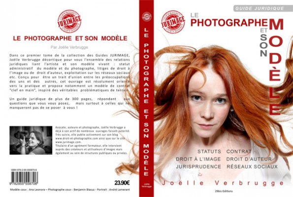 Couverture Le photographe et son modele