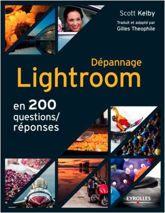 Depannage Lightroom